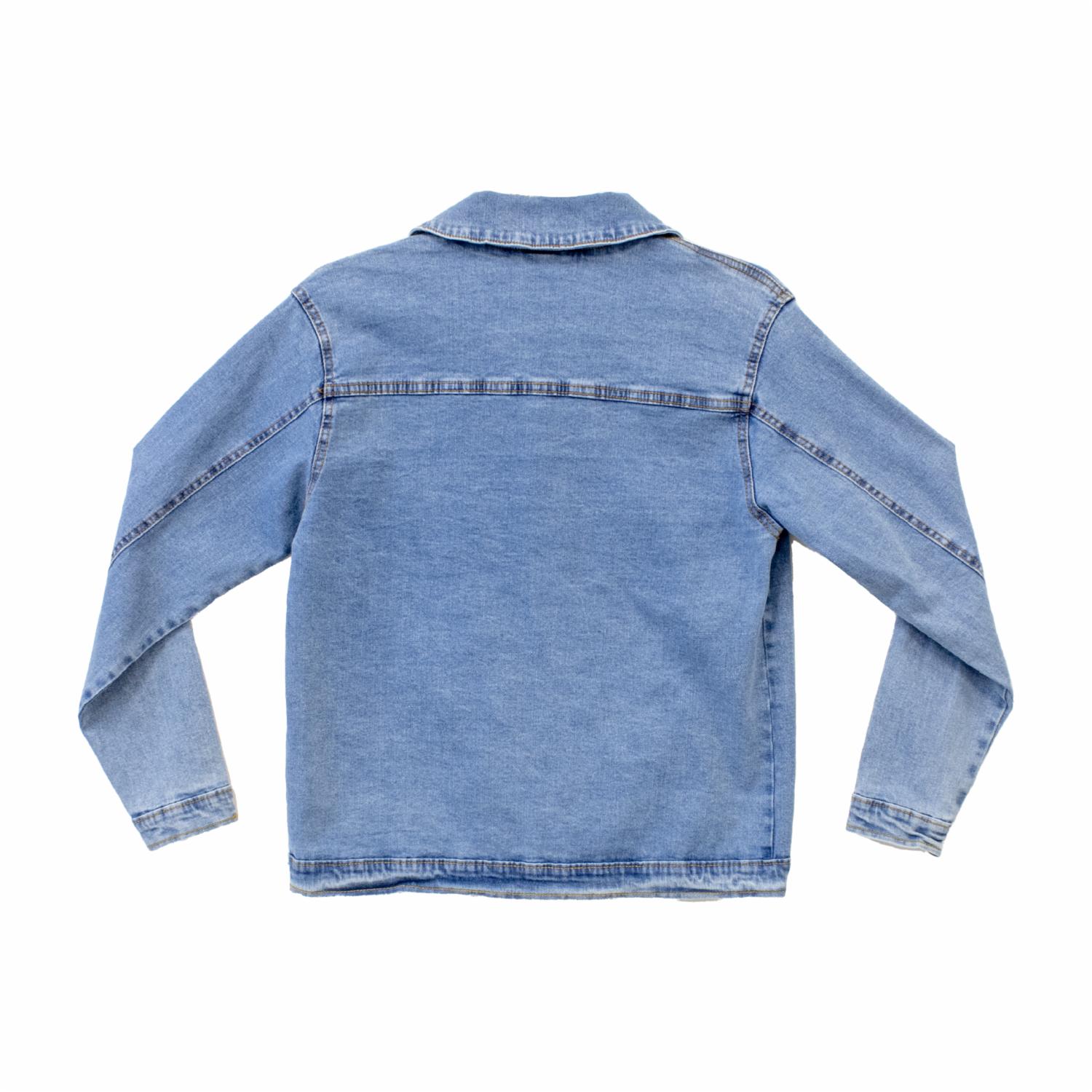 Chaqueta Azul BRANDILI - Imagen 2