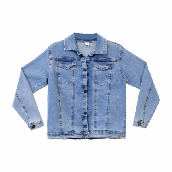 Chaqueta Azul BRANDILI