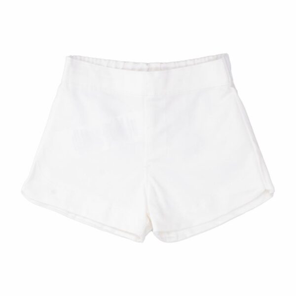 Conjunto Sin Mangas Y Short Rosado MUNDI - Imagen 4