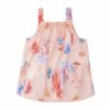 Conjunto Blusa Sin Mangas Y Short Rosado - Imagen 3