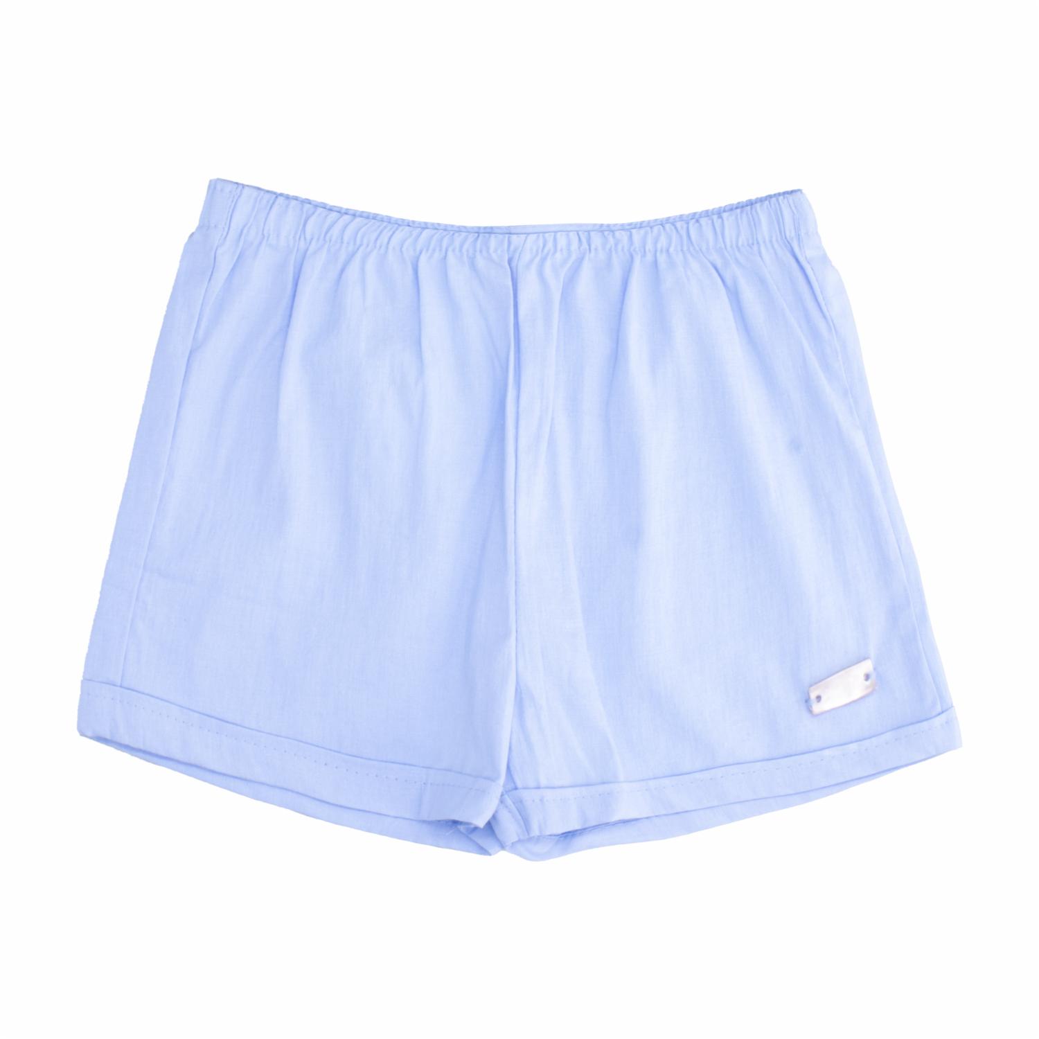 Conjunto Blusa Sin Mangas Y Short Rosado MUNDI - Imagen 4