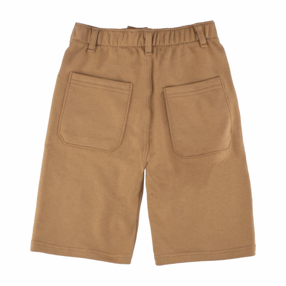 Conjunto Polo Manga Corta Y Bermuda Marfil MUNDI - Imagen 5