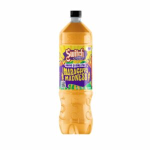 Maracuyá Madness Coctel De Vodka SWITCH 1400 Ml