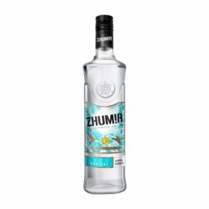 Aguardiente Coco Tropical & Notas Florales ZHUMIR 700 Ml