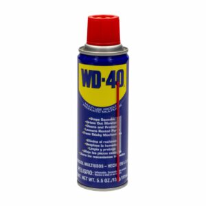 Lubricante Multiusos WD-40 156 Ml