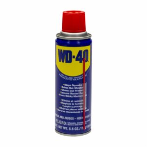 Lubricante Multiusos WD-40 156 Ml