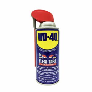 Lubricante Flexi Tapa 9 312Ml WD 40 Unidad