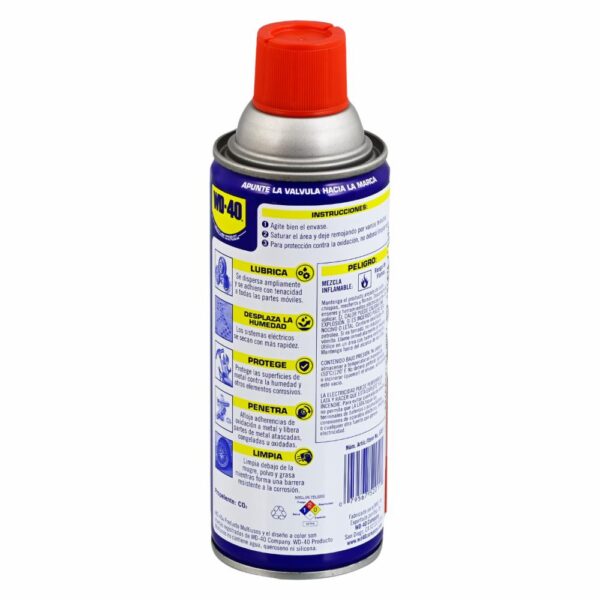 Lubricante 11Oz/311 Ml WD-40 Unidad - Imagen 2