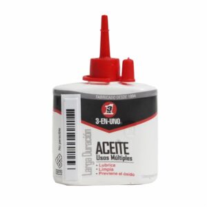 Lubricante En Aceite 3 En 1 30 3 EN 1 Unidad