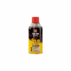 Lubricante De Silicon Multiusos 3-EN-UNO 284 Ml