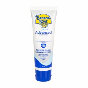 Protector Solar Corporal Advance SPF 100 BANANA BOAT 118 Ml