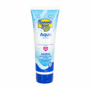 Protector Solar Corporal Aqua Protect  50+ BANANA BOAT 236 Ml