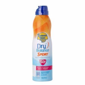 Protector Solar Corporal Dry Balance Sport Cs Spf50+ BANANA BOAT 170 Ml