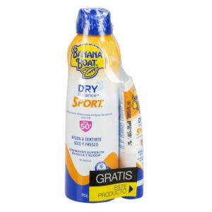 Protector Solar Corporal Dry Balance Sport Cs Spf50+ BANANA BOAT 170 Ml