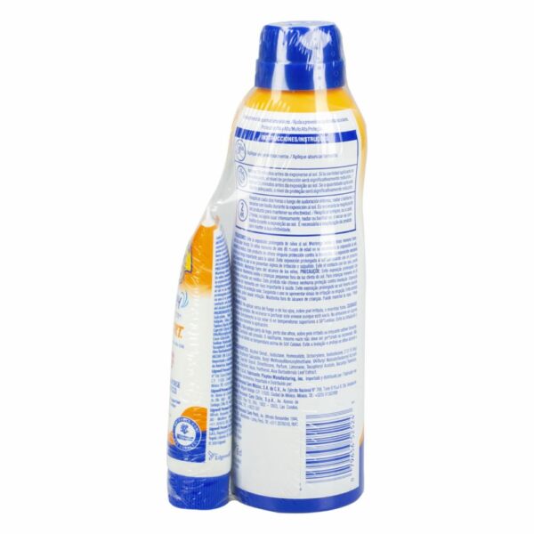 Protector Solar Corporal Dry Balance Sport Cs Spf50+ BANANA BOAT 170 Ml
