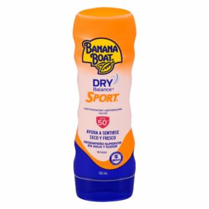 Protector Solar Corporal Dry Bal Sport Ltn Spf50+ BANANA BOAT 180 Ml