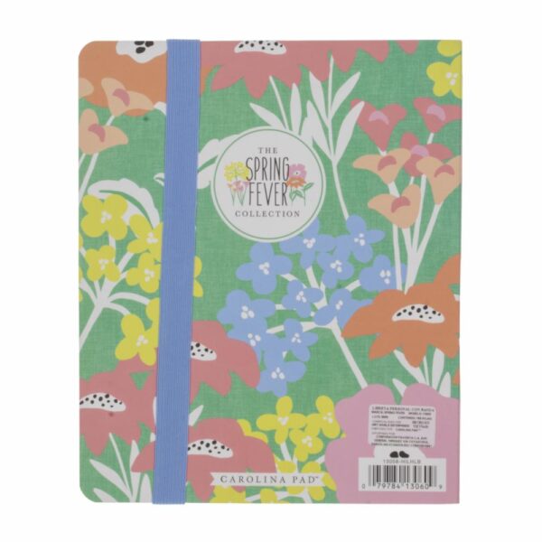 Libreta Personal Con Banda SPRING FEVER Unidad - Imagen 2