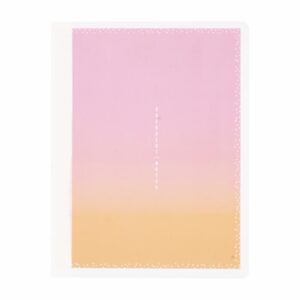 Libreta Colores Pastel SHERBERT NOTES Unidad