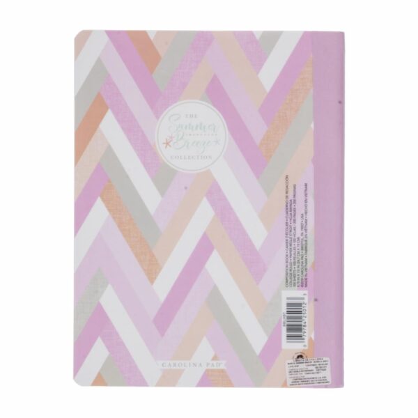 Libreta A Rayas SHERBERT NOTES Unidad