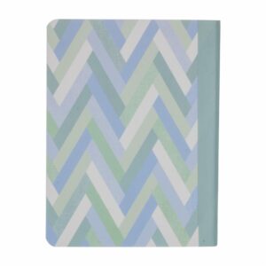 Libreta Composición A Rayas De Colores SUMMER Unidad