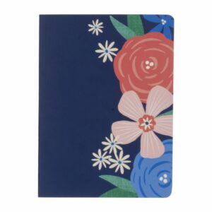 Libreta Personal De Colores SHERBERT NOTES Unidad