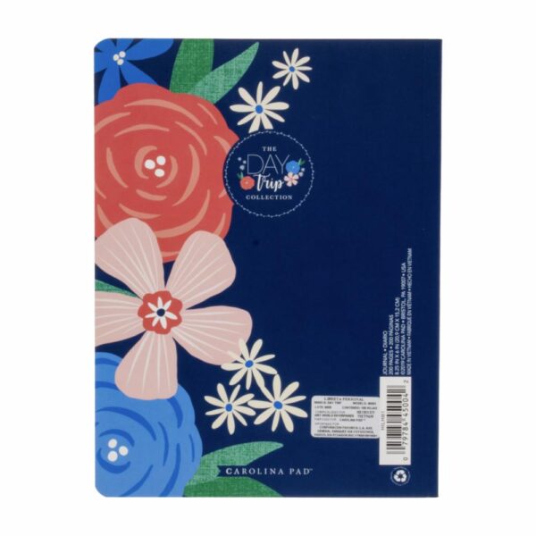 Libreta Personal De Colores SHERBERT NOTES Unidad - Imagen 2