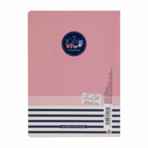 Libreta Personal De Colores DAY TRIP Unidad