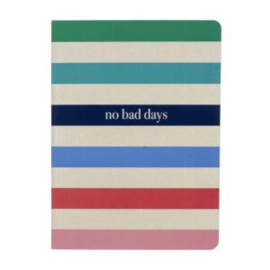 Libreta Personal De Colores SPRING FEVER Unidad