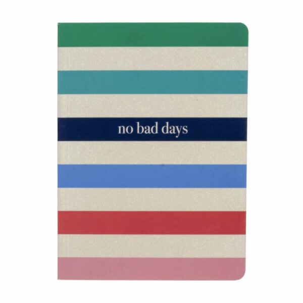 Libreta Personal De Colores SPRING FEVER Unidad