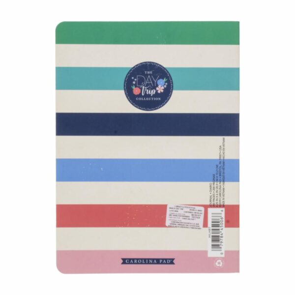 Libreta Personal De Colores SPRING FEVER Unidad - Imagen 2