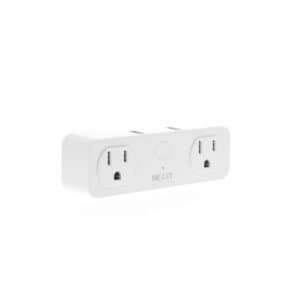 Protector De Tomacorriente Smart Wi-Fi NEXXT 120 v