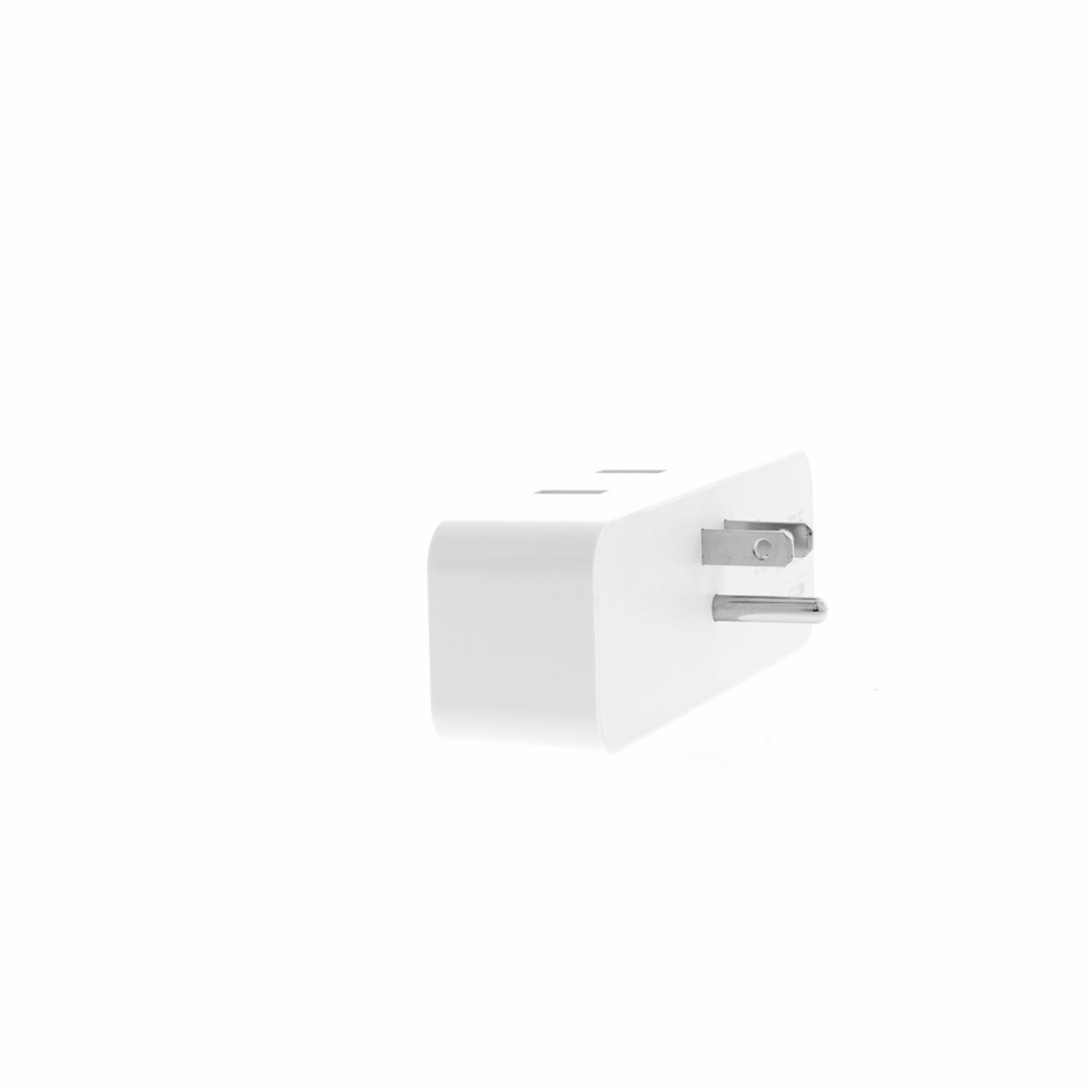 Protector De Tomacorriente Smart Wi-Fi NEXXT 120 v