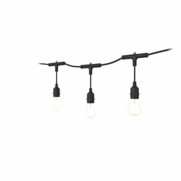 Guirnalda De Luces Inteligentes Wi-Fi Nhb-O100 24 Focos NEXXT 14.6 M - Imagen 2