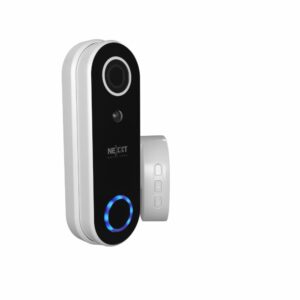 Timbre Inteligente Con Cámara Conexión Wi-Fi NEXXT 1080 p