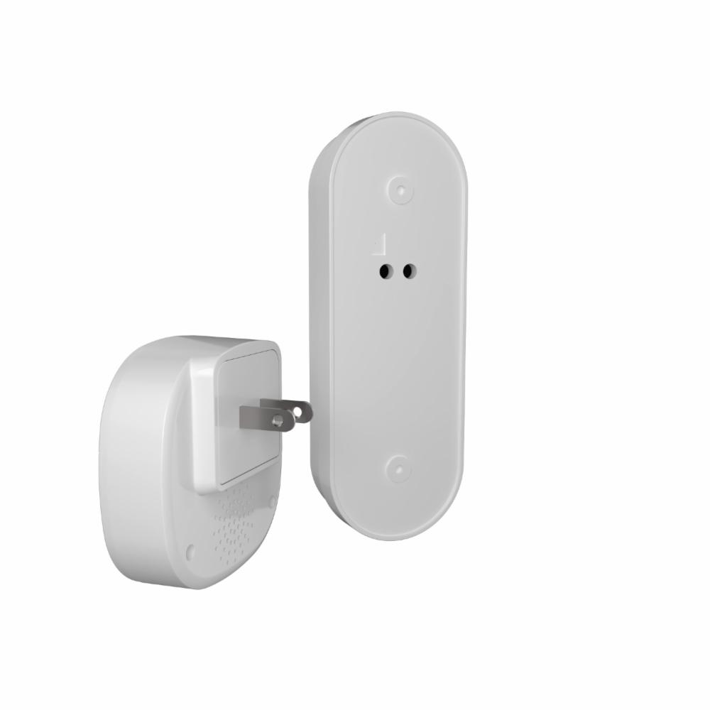 Timbre Inteligente Con Cámara Conexión Wi-Fi NEXXT 1080 p - Imagen 2