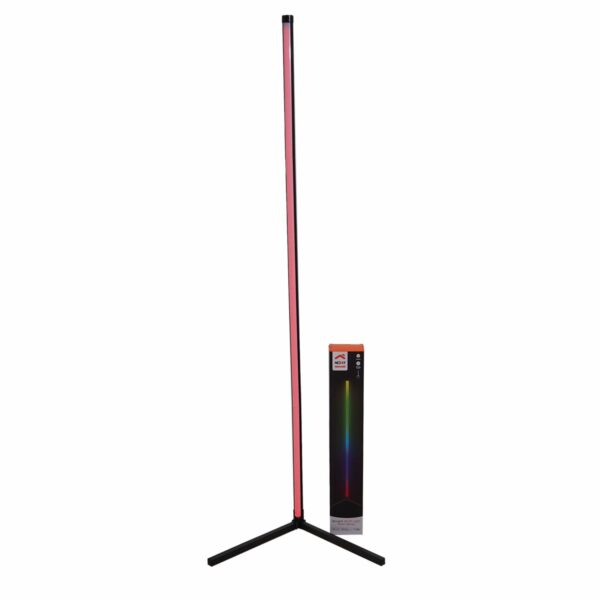 Lámpara De Piso LED Smart WiFi Modelo Nhb-S710 RGB NEXXT Inalámbrica - Imagen 3