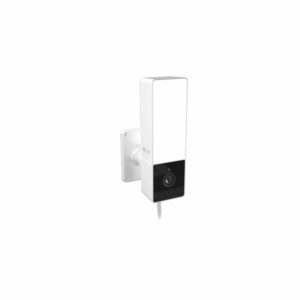 Cámara De Vigilancia Smart Exterior Con Luz 2K Sirena Integrada NEXXT 2K