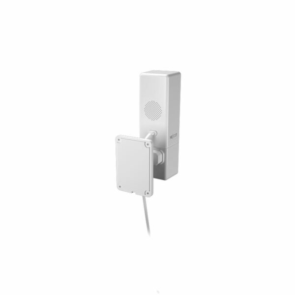 Cámara De Vigilancia Smart Exterior Con Luz 2K Sirena Integrada NEXXT 2K - Imagen 2