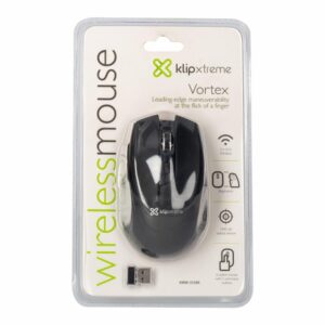 Mouse Óptico VORTEX Inalámbrico