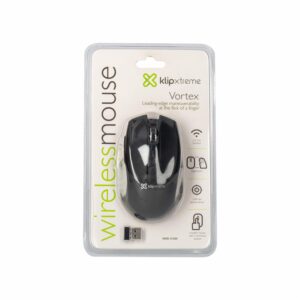 Mouse Óptico KLIPXTREME Inalámbrico