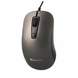 Mouse Óptico Shadow KMO-111 KLIP Alámbrico