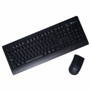 Teclado Y Mouse KLIPXTREME Inalámbrico