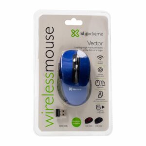 Mouse Óptico KLIP Inalámbrico