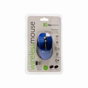 Mouse Óptico KLIPXTREME Inalámbrico