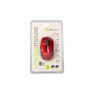 Mouse Óptico KLIPXTREME Inalámbrico