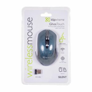 Mouse Óptico KLIPXTREME Inalámbrico