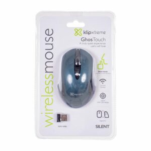Mouse Óptico KLIPXTREME Inalámbrico