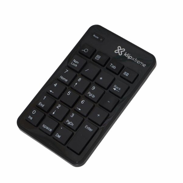 Teclado Numérico KLIP Inalámbrico - Imagen 2