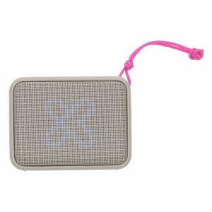 Parlante Portátil KBS-025GR KLIPXTREME Gris