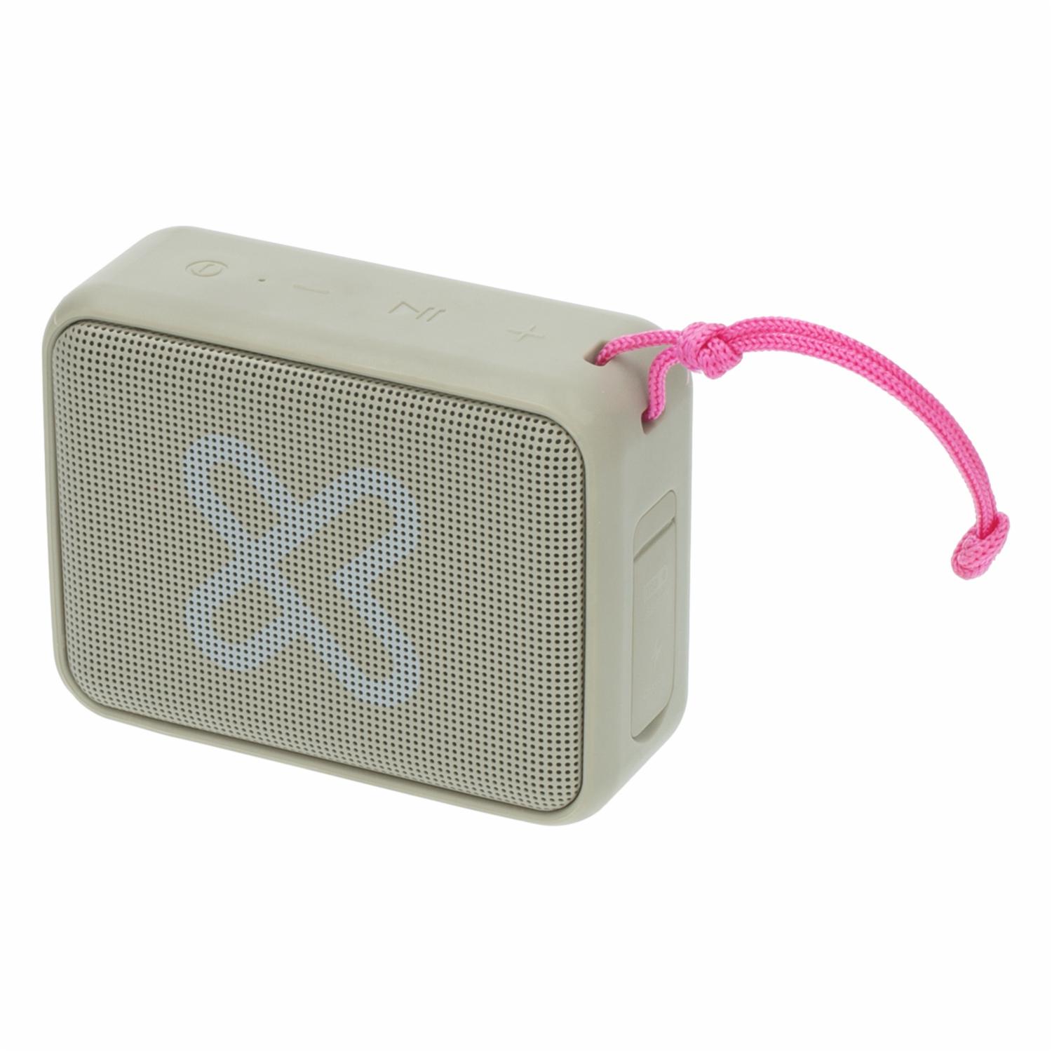 Parlante Portátil KBS-025GR KLIPXTREME Gris - Imagen 3